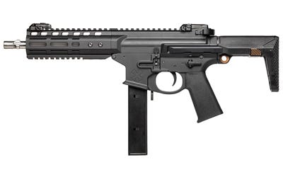 NOVESKE SPACE INVADER SBR 9MM 8.5″