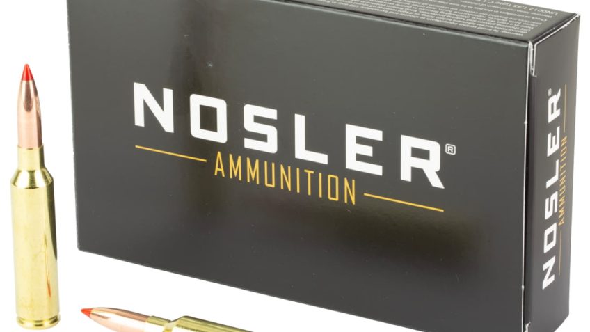 Nosler Ballistic Tip