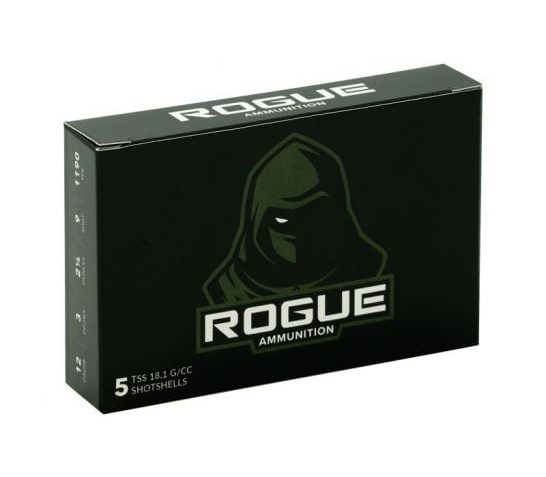 Rolling Thunder Game Call RA-TSS-12-312-212-7 Rogue  12Gauge 3.50″ 2.50oz 7Shot 5 Per Box/20 Case