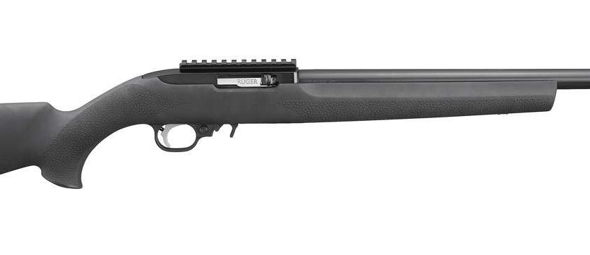 Ruger 10/22 Light Varmint TALO Exclusive 22 LR, 20" Barrel, Black Hogue, 10rd