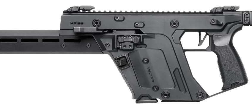 Kriss USA Vector Crb G3 9mm 16" Ma/nj