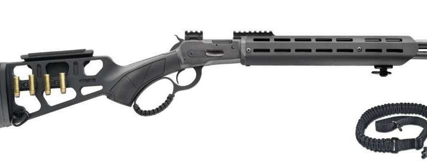 CHIPPA FIREARMS 1886 LA Wildlands .45-70 16.5in 4rd Lever-Action Rifle (920.439)