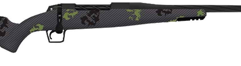 Fierce Firearms Twisted, Tw Rg 300 24 Blk/for