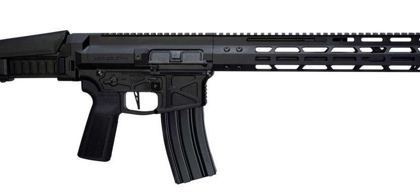 GO MONOLITH RIFLE 5.56 16 BLK CA