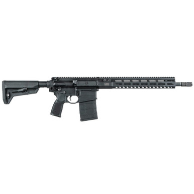 SIG SAUER SIG716I 7.62×51 NATO 16in 20rd Black Tele Stock Semi-Auto Rifle (WR716I-16B)