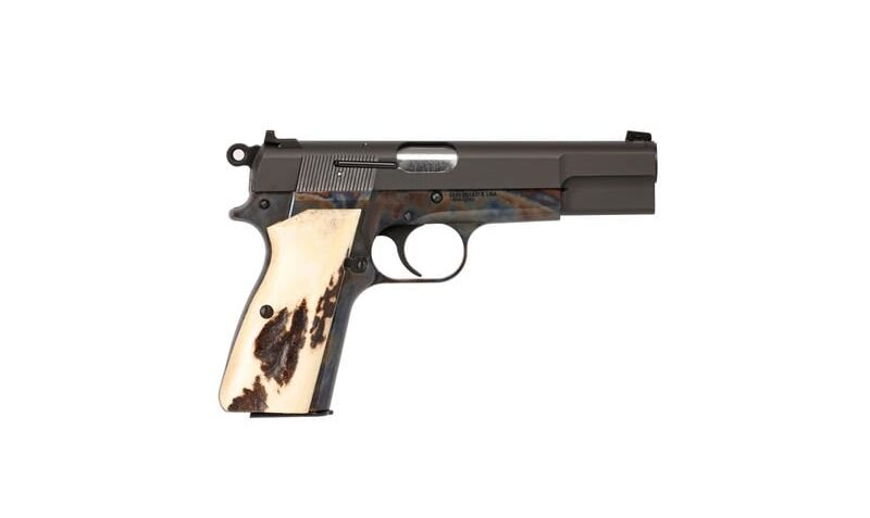 SPRINGFIELD Echelon 4.5F 9mm 4.5in FDE Pistol Pack w/ Viridian RFX11, 4x 15rd Mags, Range Bag (EC9459F-U-15-PAC)