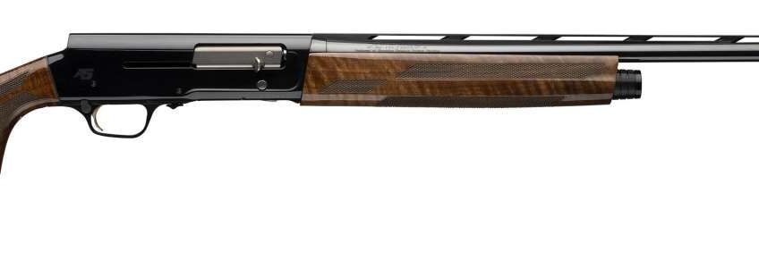 Browning A5, 20 Gauge, Semi-Automatic, Shotgun