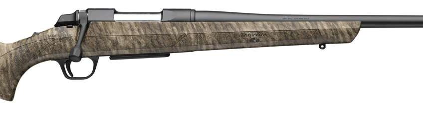 BROWNING AB3 243 Win Bolt-Action 22in 4rd Mossy Oak Bottomland Rifle (035841211)