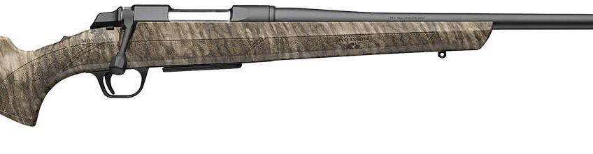 BROWNING AB3 300 Win Mag Bolt-Action 22in 3rd Mossy Oak Bottomland Rifle (035841229)