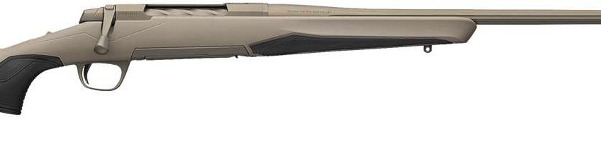 BROWNING X-Bolt 2 Speed .300 Win Mag 26in 3rd Flat Dark Earth Bolt-Action Rifle (36066229)