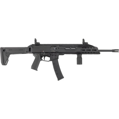 CZ Scorpion 3 Plus Carbine Magpul Edition 9mm 35rd 16.3in Semi-Auto Rifle w/ Folding Stock (91440)