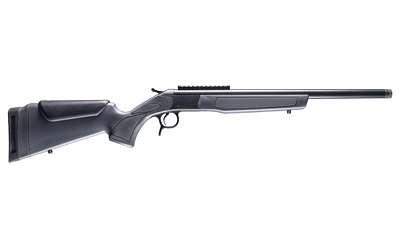 CVA Scout V3 Rifle 223 Rem 20 in. Blue/Stealth Grey RH