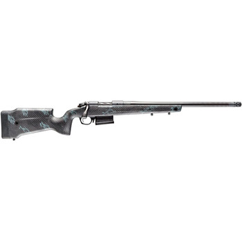 Bergara B-14 Carbon Crest Rifle 300 PRC 22 in. Black Carbon Stock RH