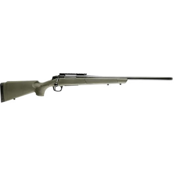 CVA Cascade Rifle 243 Win 22 in. OD Green RH