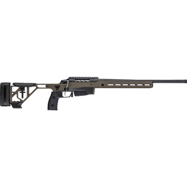 TIKKA T3x Ace Game 7mm PRC 24in 5rd Midnight Bronze Bolt-Action Rifle (JRTXAGM37124)