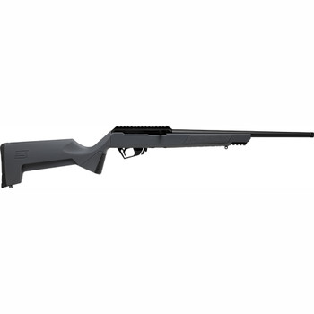 SAVAGE RXR22 .22LR 16.5in 10rd Gun Metal Gray Stock Semi-Auto Rifle (19777)