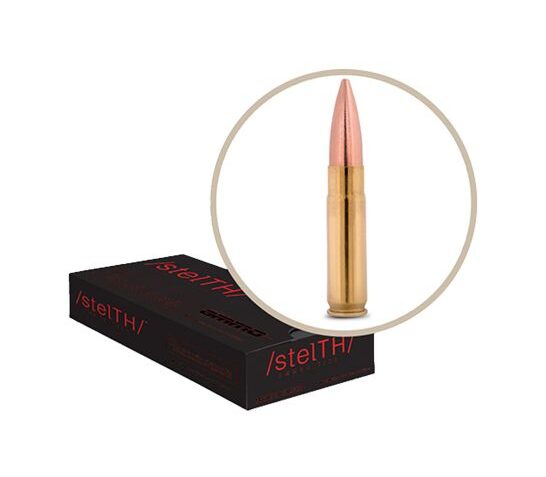 AMMO INC STELTH