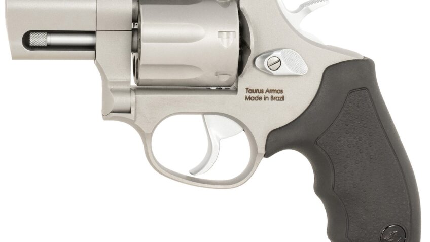 TAURUS 817 38SPL 2" 7RD SS