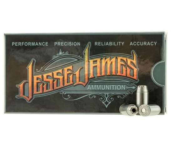 AMMO INC JESSE JAMES