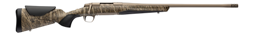 BROWNING X-Bolt 2 Speed Mossy Oak Bottomland 7mm Rem Mag 26in 3rd Bolt-Action Rifle (036146227)