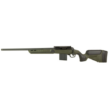 SAVAGE 110 Core Predator 6mm Creedmoor 22in 10rd Left Hand Hunter Green Bolt-Action Rifle (32649)