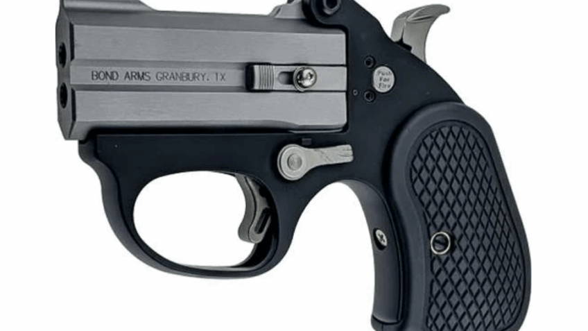 BOND ARMS Stinger FireBall 38 SPL 3in 2rd Anodized Aluminum Pistol (BASL-FB-38SPL)