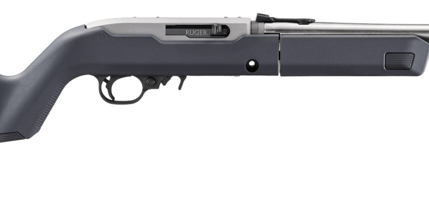 RUGER 10/22 Takedown .22LR 16.4in 10rd Semi-Automatic Rifle (32016)