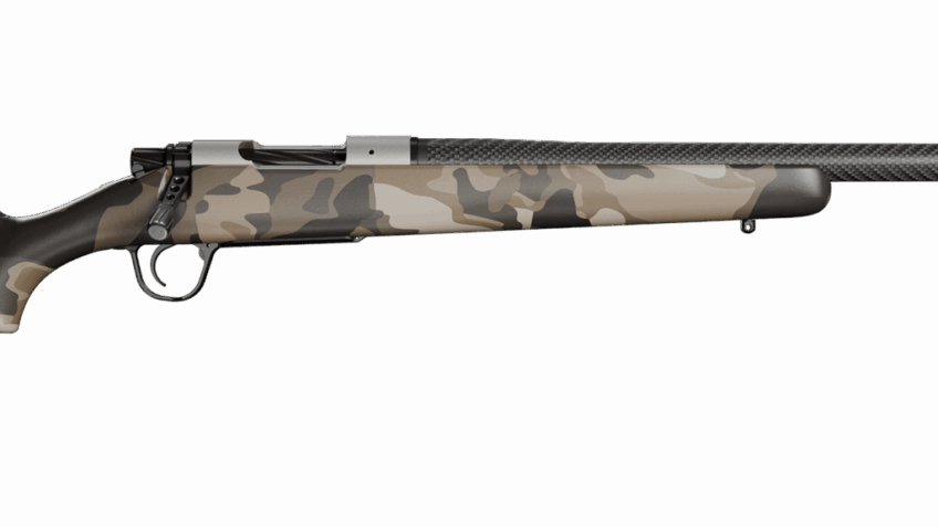 CHRISTENSEN ARMS Ridgeline FFT .300 PRC 22in 4rd Barren Dune Bolt-Action Rifle (801-06482-00)
