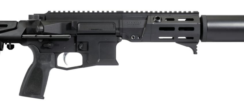 Maxim Defense MXM47847 PDX-SD CQB 300 Blackout Black 5/8"x24