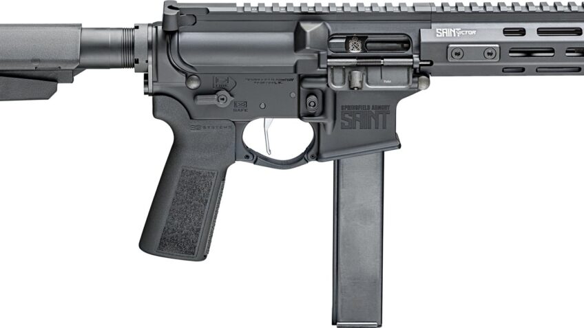 Saint Victor Pistol