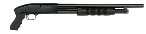 Mossberg Maverick 88 12Ga 7Rd Capacity 20" Barrel Black Synthetic Pistol Grip 31080