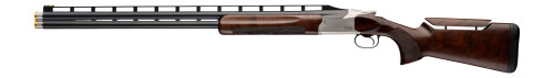 Browning Citori 825 Trap Walnut / Silver 12 GA-3″ 32″ Barrel 2-Rounds LH