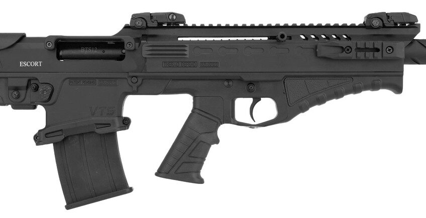 Escort BTS12 12 GA 18″ Barrel 5-Rounds
