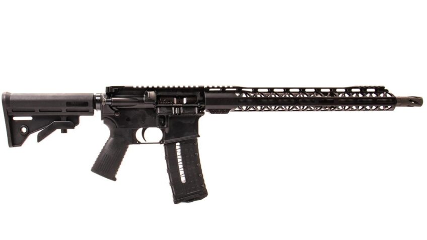 Bear Creek Arsenal BC-15 5.56 NATO AR-15 Semi-Auto Rifle