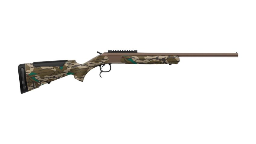 Retay Arms Gamelander Mossy Oak Greenleaf 20 GA 22″ Barrel 1-Round